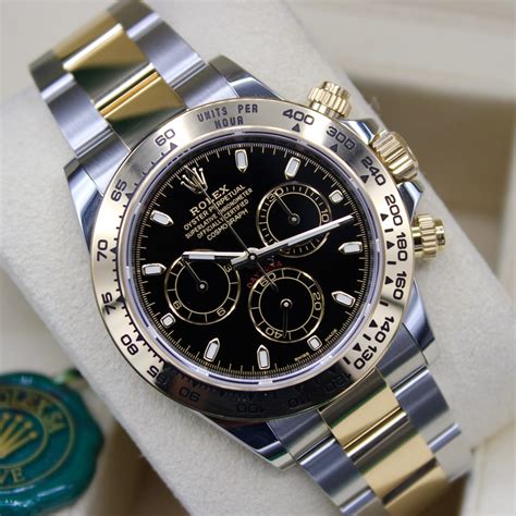 rolex daytona stahl gold|Rolex daytona list price uk.